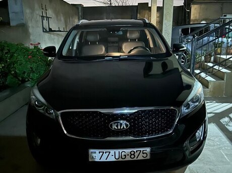 Kia Sorento 2015