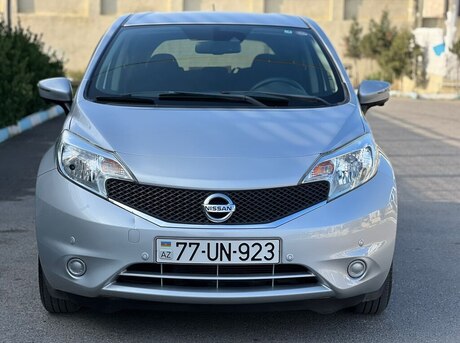 Nissan Note 2015