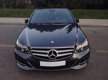 Mercedes E 220 d 2014