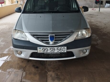 Dacia Logan 2007