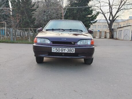 LADA (VAZ) 2114 2012