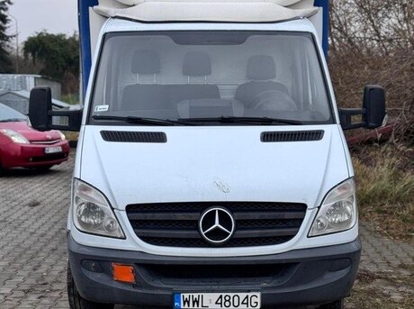 Mercedes Sprinter 515 2009
