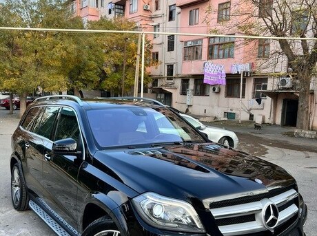 Mercedes GL 350 4MATIC