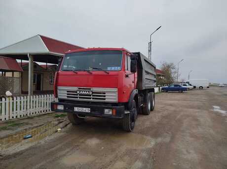 KamAz 55111 1990