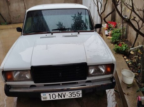 LADA (VAZ) 2107 2005