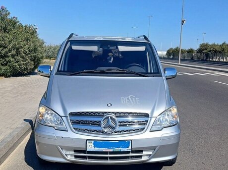 Mercedes Vito 2011