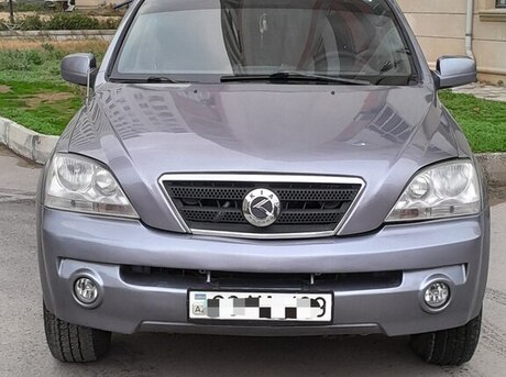 Kia Sorento 2005
