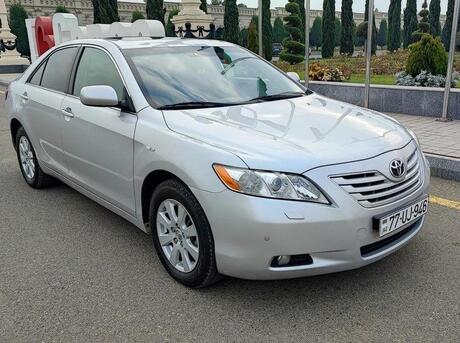 Toyota Camry 2007