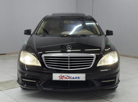 Mercedes S 350