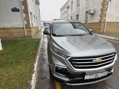 Chevrolet Captiva 2021