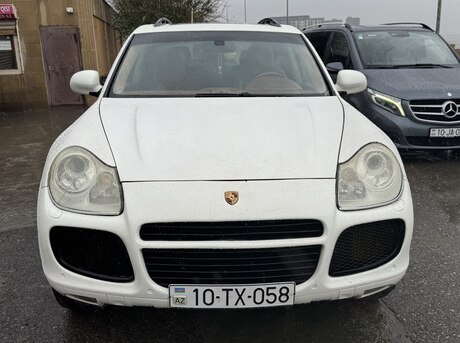 Porsche Cayenne S