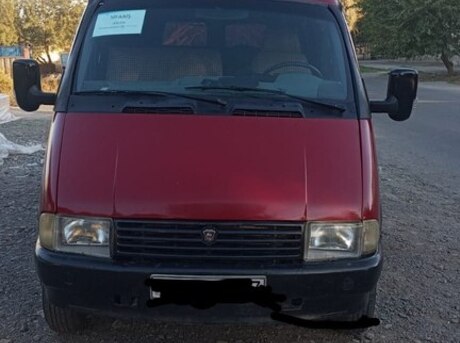 GAZ 221717 2000