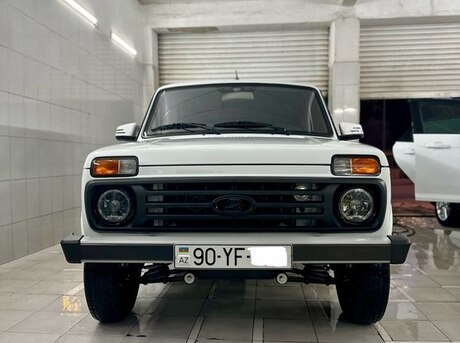 LADA (VAZ) Niva