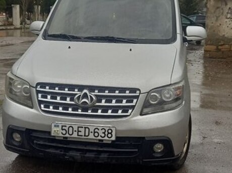Changan Honor 2014