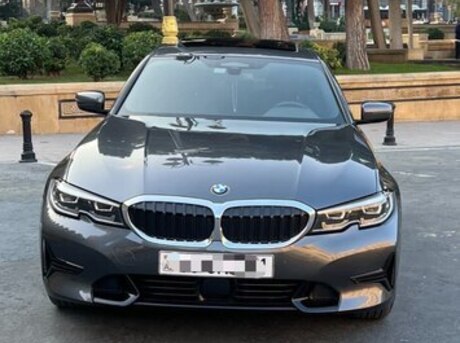 BMW 330e