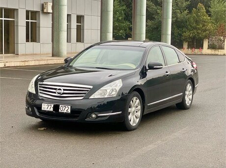 Nissan Teana 2008