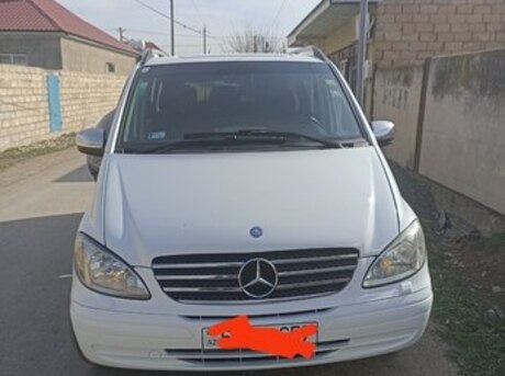 Mercedes Vito 111 2009