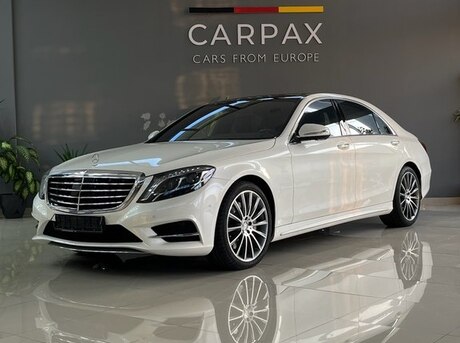 Mercedes S 500