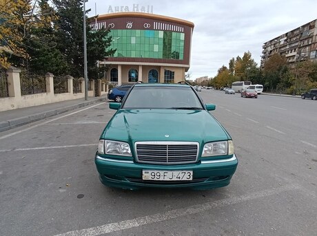Mercedes C 180 2000