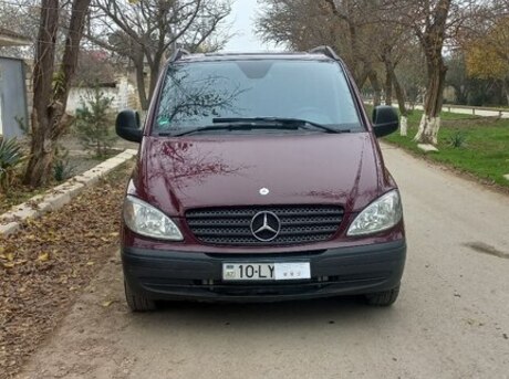 Mercedes Vito 111 2007