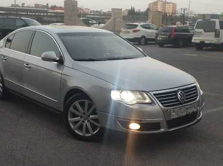 Volkswagen Passat 2010