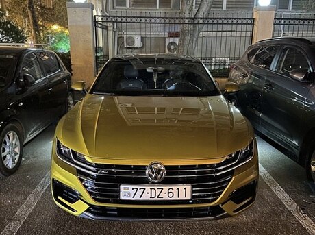 Volkswagen Arteon