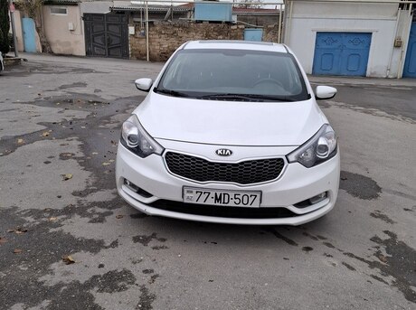 Kia K3 2014