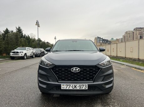 Hyundai Tucson 2019