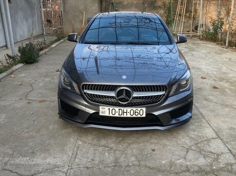 Mercedes CLA 250