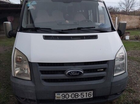 Ford Transit 2008