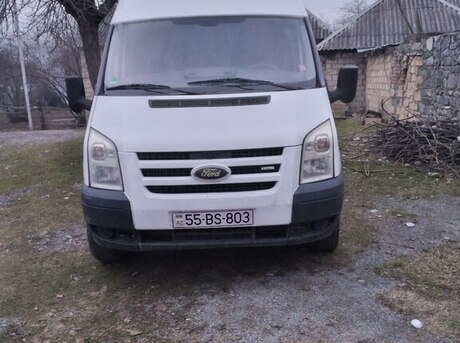 Ford Transit 2007