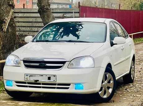 Chevrolet Lacetti 2007