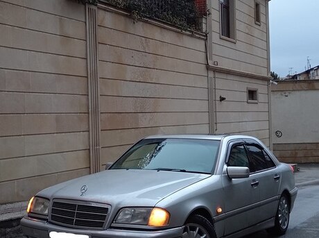 Mercedes C 230 2000