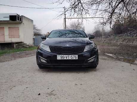 Kia Optima 2011