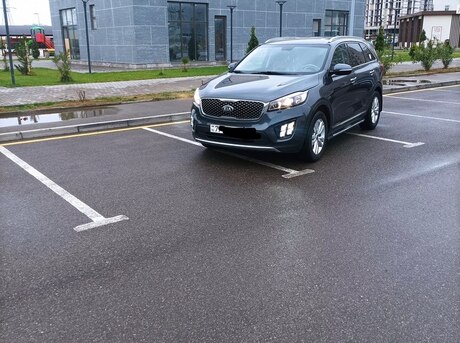 Kia Sorento 2015