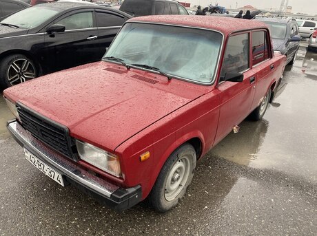 LADA (VAZ) 2107 2005
