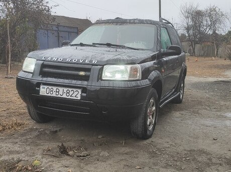 Land Rover Freelander 1998