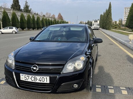 Opel Astra 2006