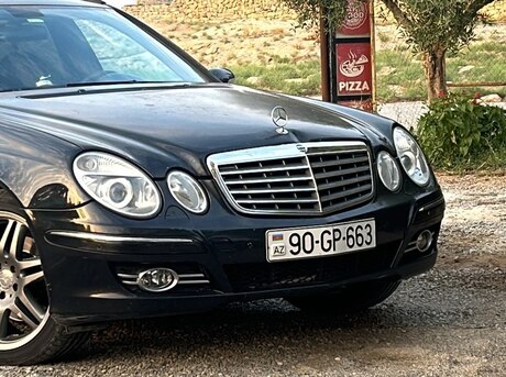 Mercedes E 320 2003