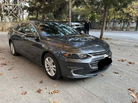 Chevrolet Malibu 2018