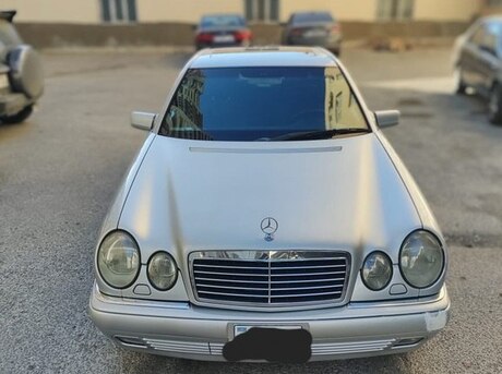 Mercedes E 230 1997
