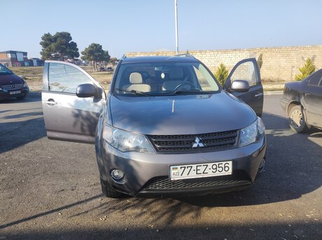 Mitsubishi Outlander 2007