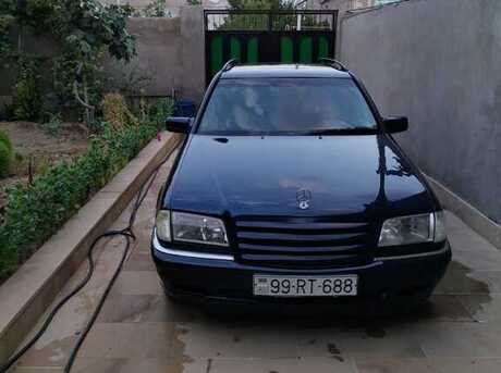 Mercedes C 220 d 1999