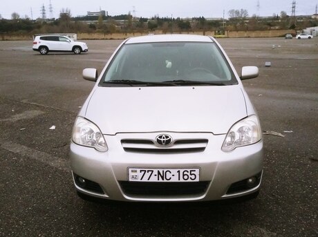 Toyota Corolla 2006