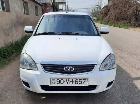 LADA (VAZ) Priora 2013