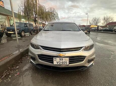 Chevrolet Malibu 2016