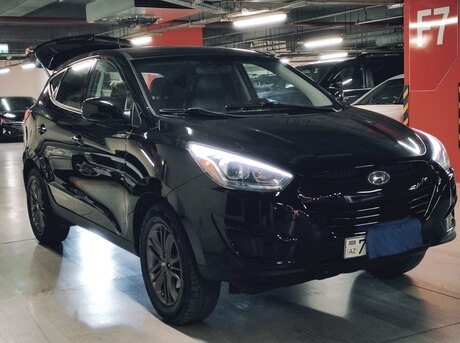 Hyundai Tucson 2015