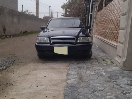 Mercedes C 220 d 1998