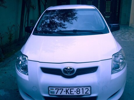 Toyota Auris 2007