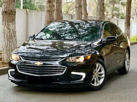 Chevrolet Malibu 2016